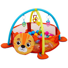 Deals and Offers on Baby Care - Supples Baby Play Gym Pool/Mat, Activity Play Gym for Baby with Hanging Toys, Baby Bedding for Newborn Deals, Discounts & Offers on Baby Care - Supples Baby Play Gym Pool/Mat, Activity Play Gym for Baby with Hanging Toys, Baby Bedding for Newborn