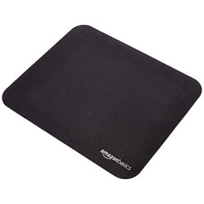 Deals and Offers on - AmazonBasics Gaming Mouse Pad,Black Deals, Discounts & Offers on - AmazonBasics Gaming Mouse Pad,Black