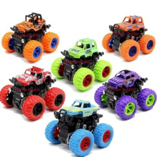 Deals and Offers on - Famous Quality Push and go car Toy 4WD Mini Monster Trucks Friction Powered Cars Deals, Discounts & Offers on - Famous Quality Push and go car Toy 4WD Mini Monster Trucks Friction Powered Cars
