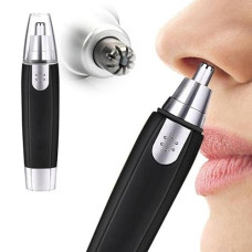 Deals and Offers on Health & Personal Care - SATYAM ENTERPRISE Nose Hair Trimmer Professional Painless Eyebrow Trimmer Deals, Discounts & Offers on Health & Personal Care - SATYAM ENTERPRISE Nose Hair Trimmer Professional Painless Eyebrow Trimmer