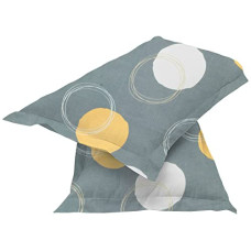 Deals and Offers on - BSB HOME Cotton Pillow Cover/Case Set (2 Pcs) - 18 Deals, Discounts & Offers on - BSB HOME Cotton Pillow Cover/Case Set (2 Pcs) - 18