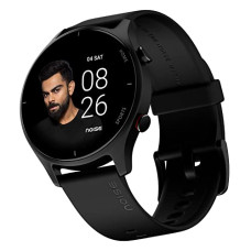 Deals, Discounts & Offers on  - Noise Twist Round dial Smart Watch with Bluetooth Calling, 1.38
