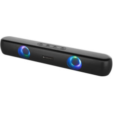 Deals and Offers on - ZEBRONICS Zeb-PSPK 1(Vita 101) Bluetooth v5.0,withRGB light,USB, SD Card, AUX, FM 10 W Bluetooth Soundbar(Black, Stereo Channel) Deals, Discounts & Offers on - ZEBRONICS Zeb-PSPK 1(Vita 101) Bluetooth v5.0,withRGB light,USB, SD Card, AUX, FM 10 W Bluetooth Soundbar(Black, Stereo Channel)