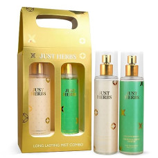 Deals and Offers on Beauty Care - Just Herbs Body Mist Spray Deals, Discounts & Offers on Beauty Care - Just Herbs Body Mist Spray