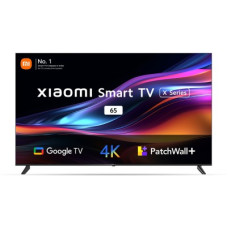Deals, Discounts & Offers on Entertainment - [For ICICI Card Emi] Mi X Series 163.9 cm (65 inch) Ultra HD (4K) LED Smart Google TV 2023 Edition with 4K Dolby Vision | HDR 10 | Dolby Audio |,DTS X | DTS Virtual: X | Vivid Picture Engine
