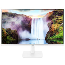 Deals, Discounts & Offers on  - LG Full HD 54.5 cm (21.5 Inches) Monitor, 1920 X 1080 Pixels, Wide Angle VA LCD Monitor - AMD Freesync, 75 Hz, with VGA, HDMI, Audio Out Ports, 3 Year Warranty - 22MP410(White)