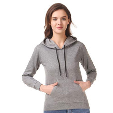 Deals and Offers on Women - ZUVINO Women's Fleece Hooded Sweatshirt Deals, Discounts & Offers on Women - ZUVINO Women's Fleece Hooded Sweatshirt