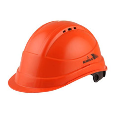 Deals, Discounts & Offers on  - Karam ISI Marked Safety Helmet with Slider Type Adjustment