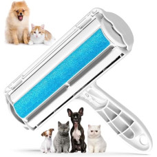 Deals and Offers on - RENESMEE Reusable Pet Hair Remover Lint Roller - Portable Reusable Dog & Cat Hair Fur Remove, Pet Hair Brush Deals, Discounts & Offers on - RENESMEE Reusable Pet Hair Remover Lint Roller - Portable Reusable Dog & Cat Hair Fur Remove, Pet Hair Brush