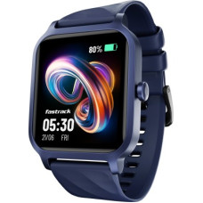 Deals and Offers on - Fastrack Revoltt FS1|1.83 Display|BT Calling|Fastcharge|110+ Sports Mode|200+ WatchFaces Smartwatch(Blue Strap, Free Size) Deals, Discounts & Offers on - Fastrack Revoltt FS1|1.83 Display|BT Calling|Fastcharge|110+ Sports Mode|200+ WatchFaces Smartwatch(Blue Strap, Free Size)