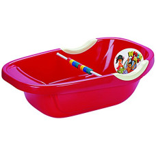 Deals and Offers on - Cello Portable Plastic Baby Bath Tub, Pink Deals, Discounts & Offers on - Cello Portable Plastic Baby Bath Tub, Pink