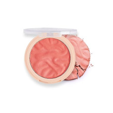 Deals and Offers on Beauty Care - Makeup Revolution Blusher Reloaded Rhubarb & Custard |Pressed sheer velvet powder blush |Finely milled super soft compact |Buildable coverage Deals, Discounts & Offers on Beauty Care - Makeup Revolution Blusher Reloaded Rhubarb & Custard |Pressed sheer velvet powder blush |Finely milled super soft compact |Buildable coverage