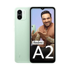 Deals, Discounts & Offers on Electronics - Redmi A2 (Sea Green, 4GB RAM, 64GB Storage) | Powerful Octa Core G36 Processor | Upto 7GB RAM | Large 16.5 cm HD+ Display with Massive 5000mAh Battery | 2 Years Warranty [Limited time Offer]