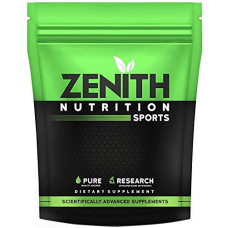 Deals, Discounts & Offers on  - Zenith Sports ZenCharge Isotonic Energy Drink | Dope Free -Lemon flavour-1 kg / 2.2 lbs