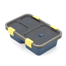 Deals and Offers on - Flossymart Lunch Box for Kids, Lunch Box for Kids 3 Compartment Insulated Lunch Box Tiffin Box Deals, Discounts & Offers on - Flossymart Lunch Box for Kids, Lunch Box for Kids 3 Compartment Insulated Lunch Box Tiffin Box