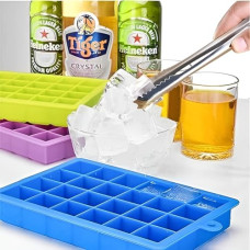 Deals and Offers on - FLOSSYMART ice Ball Maker, Portable Ice Maker Bottle Makes 37 Ice Cubes, Ice Cube Tray Deals, Discounts & Offers on - FLOSSYMART ice Ball Maker, Portable Ice Maker Bottle Makes 37 Ice Cubes, Ice Cube Tray