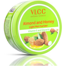 Deals, Discounts & Offers on  - VLCC Almond and Honey Light Moisturiser Cream(200 g)