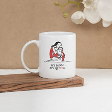Deals, Discounts & Offers on  - Clay Craft Ceramic Cc Mm1 Swiss Rez8 Microwave Safe Coffee Mug