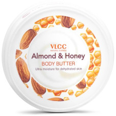 Deals and Offers on - VLCC Almond & Honey Body Butter For Soft Skin with Intense Hydration(200 g) Deals, Discounts & Offers on - VLCC Almond & Honey Body Butter For Soft Skin with Intense Hydration(200 g)