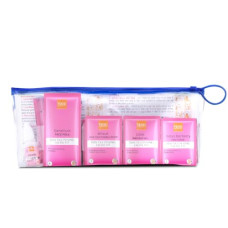 Deals, Discounts & Offers on  - VLCC Skin Tightening Facial Kit (6 Facials) - 240 g + 12 ml | At Home Facial with Indian Berberry, Wheatgerm, Carrot Extracts & Geranium | Tightens & Firms Skin | Youthful Radiance