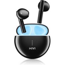 Deals, Discounts & Offers on  - Mivi DuoPods K4 TWS,Rich Bass,50H Playtime,AI ENC,Low Latency,Type C,5.3 BT Earbuds Bluetooth Headset(Bold Black, True Wireless)