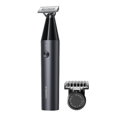 Deals and Offers on Health & Personal Care - Mi Xiaomi Uniblade Trimmer With 3-Way Blade For Trimming & Shaving | Upto 60Mins Run Time | 14 Length Settings | Ipx7 Fully Washable Body | 1.5 Hours Fast Charging, Battery Powered Deals, Discounts & Offers on Health & Personal Care - Mi Xiaomi Uniblade Trimmer With 3-Way Blade For Trimming & Shaving | Upto 60Mins Run Time | 14 Length Settings | Ipx7 Fully Washable Body | 1.5 Hours Fast Charging, Battery Powered