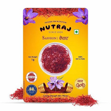 Deals, Discounts & Offers on  - Nutraj Saffron, Original and Pure Kesar | Keshar