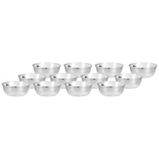 Deals and Offers on - Sorabh MVT 5 Stainless Steel Mukta Vati Bowl/Katori Deals, Discounts & Offers on - Sorabh MVT 5 Stainless Steel Mukta Vati Bowl/Katori