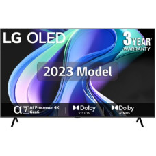 Deals, Discounts & Offers on Entertainment - [For Citi Bank CC NO COST EMI] LG OLED A3 121 cm (48 inch) OLED Ultra HD (4K) Smart WebOS TV a7 AI Processor Gen6, Magic Remote Control|(OLED48A3PSA)