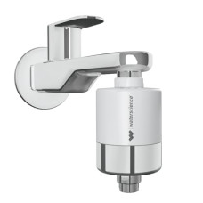 Deals, Discounts & Offers on Home Improvement - WaterScience CLEO Shower and Tap Filter for Hard Water | Water Softener