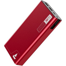 Deals and Offers on Power Banks - boAt 20000 mAh 22.5 W Power Bank(Martian Red, Lithium Polymer, Quick Charge 3.0 Deals, Discounts & Offers on Power Banks - boAt 20000 mAh 22.5 W Power Bank(Martian Red, Lithium Polymer, Quick Charge 3.0