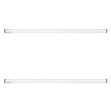 Deals, Discounts & Offers on  - Panasonic 20W Led Cool Day b22 Light Batten, (Pbtm01207-Pk2)