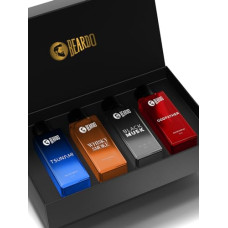 Deals and Offers on Beauty Care - Beardo Perfumes Giftset For Men (Pack of 4 x 20ml) Whisky Smoke, Godfather, Tsunami and Black Musk | Long Lasting Perfume Musk & Woody Fresh Fragrance Deals, Discounts & Offers on Beauty Care - Beardo Perfumes Giftset For Men (Pack of 4 x 20ml) Whisky Smoke, Godfather, Tsunami and Black Musk | Long Lasting Perfume Musk & Woody Fresh Fragrance