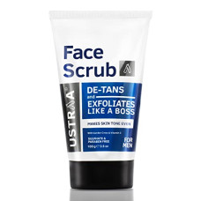 Deals, Discounts & Offers on  - Ustraa Face Scrub -100g - De-Tan Face scrub