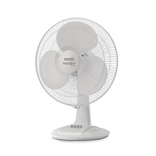 Deals and Offers on - USHA Maxx Air Ultra 400MM Table Fan (White) Deals, Discounts & Offers on - USHA Maxx Air Ultra 400MM Table Fan (White)