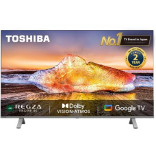 Deals, Discounts & Offers on Entertainment - [For Canara Card or CITI/YES Bank Credit Cards EMI] TOSHIBA C350MP 139 cm (55 inch) Ultra HD (4K) LED Smart Google TV 2023 Edition with Dolby Vision Atmos and REGZA Engine(55C350MP)