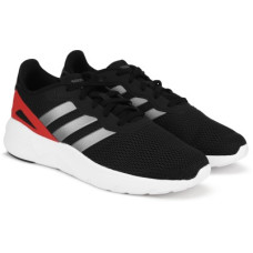 Deals, Discounts & Offers on Men - [Size 10] ADIDASNebzed Running Shoes For Men(Black)