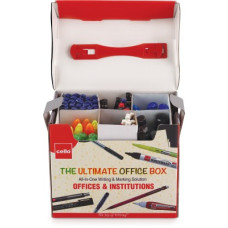 Deals, Discounts & Offers on  - Cello Ultimate Box Office Set(Multicolor)