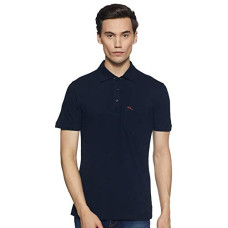 Deals and Offers on Men - Cazibe Men T-Shirt Navy2 M Deals, Discounts & Offers on Men - Cazibe Men T-Shirt Navy2 M