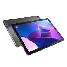 Deals, Discounts & Offers on Tablets - Lenovo Tab M10 FHD 3rd Gen| 10.1 Inch (25.65 cm) | 4 GB RAM, 64 GB ROM| Wi-Fi | Full HD Display| Dual Speakers| Octa-Core Processor (Storm Grey)