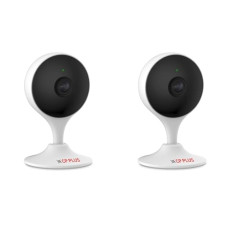 Deals and Offers on Electronics - CP PLUS 2MP Full HD Smart Wi-fi CCTV Home Security Camera | 2Way Talk | Motion Detect | Human Detection | Supports ONVIF| Night Vision | Supports SD Card (Up to 256 GB) - CB21 (Pack of 2) Deals, Discounts & Offers on Electronics - CP PLUS 2MP Full HD Smart Wi-fi CCTV Home Security Camera | 2Way Talk | Motion Detect | Human Detection | Supports ONVIF| Night Vision | Supports SD Card (Up to 256 GB) - CB21 (Pack of 2)