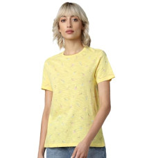 Deals and Offers on Women - ONLY Women's Regular Fit T-Shirt Deals, Discounts & Offers on Women - ONLY Women's Regular Fit T-Shirt