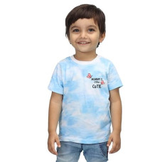 Deals and Offers on Baby Care - Nusyl Infants Mummy's Cutie Printed Tie & Dye Tshirt -NUITDTSH0059 Deals, Discounts & Offers on Baby Care - Nusyl Infants Mummy's Cutie Printed Tie & Dye Tshirt -NUITDTSH0059