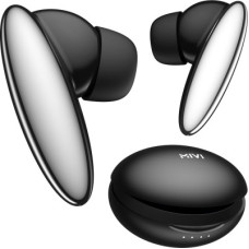 Deals and Offers on - Mivi DuoPods K6 TWS,Rich Bass,50H Playtime,AI ENC,Low Latency,Type C,5.3 Bluetooth Headset(Black, True Wireless) Deals, Discounts & Offers on - Mivi DuoPods K6 TWS,Rich Bass,50H Playtime,AI ENC,Low Latency,Type C,5.3 Bluetooth Headset(Black, True Wireless)