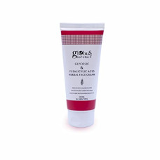Deals and Offers on - Globus Naturals Glycolic & 1% Salicylic Acid Herbal Anti Acne Face Cream, Enriched with Liquorice & Oats, Reduces Dark spots & Hyperpigmentation, 100 ml, Pack Of 1 Deals, Discounts & Offers on - Globus Naturals Glycolic & 1% Salicylic Acid Herbal Anti Acne Face Cream, Enriched with Liquorice & Oats, Reduces Dark spots & Hyperpigmentation, 100 ml, Pack Of 1
