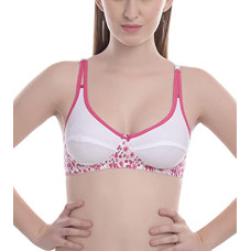 Deals and Offers on Women - StyFun Women's Non-Wired Bra, Non-Padded, Full Coverage Bra, Cotton Bra, Everyday Bras, Cup-B, Multicolor, Deals, Discounts & Offers on Women - StyFun Women's Non-Wired Bra, Non-Padded, Full Coverage Bra, Cotton Bra, Everyday Bras, Cup-B, Multicolor,
