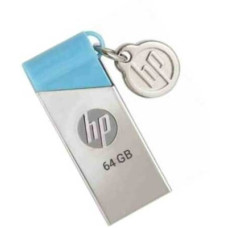 Deals, Discounts & Offers on Storage - HP 215 64 GB Pen Drive(Silver)