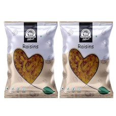 Deals and Offers on - WONDERLAND FOODS (DEVICE) - Platinum Raisin (Kishmish) Dried Grapes 1Kg (500g X 2) Pouch Deals, Discounts & Offers on - WONDERLAND FOODS (DEVICE) - Platinum Raisin (Kishmish) Dried Grapes 1Kg (500g X 2) Pouch