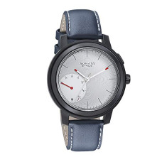 Deals and Offers on Electronics - Sonata Stride Pro Analog White Dial Men's Watch-7132PL01 / 7132PL01 Deals, Discounts & Offers on Electronics - Sonata Stride Pro Analog White Dial Men's Watch-7132PL01 / 7132PL01