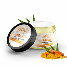 Deals and Offers on Beauty Care - Pink Root Ubtan Face & Body Scrub 100gm Deals, Discounts & Offers on Beauty Care - Pink Root Ubtan Face & Body Scrub 100gm